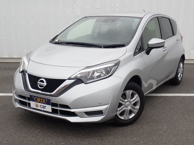 NISSAN / NOTE