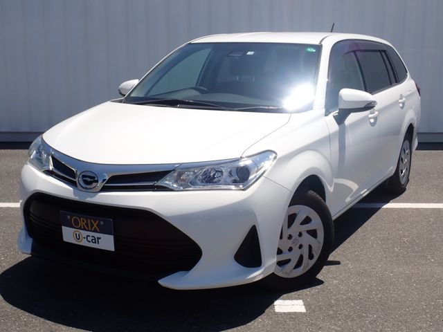 TOYOTA / COROLLA FIELDER