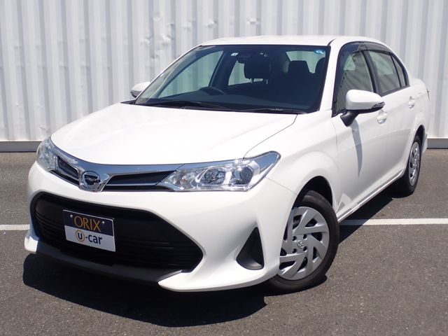 TOYOTA / COROLLA AXIO