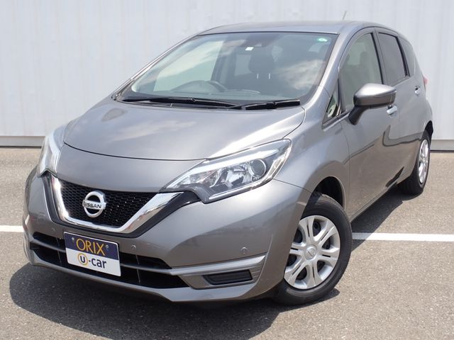 NISSAN / NOTE