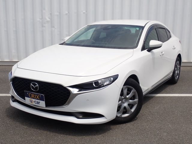 MAZDA / MAZDA3 SEDAN