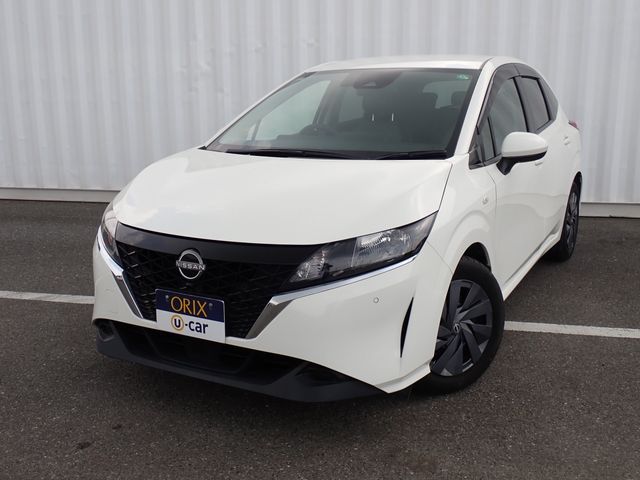 NISSAN / NOTE