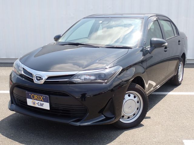 TOYOTA / COROLLA AXIO 4WD