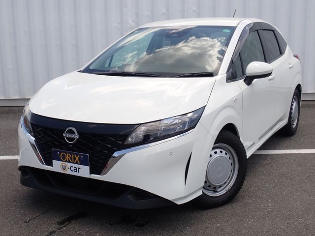 NISSAN / NOTE