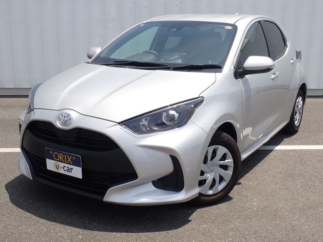 TOYOTA / YARIS