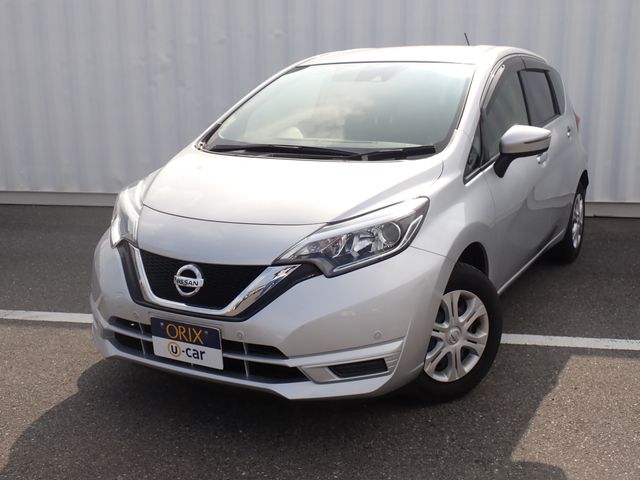 NISSAN / NOTE