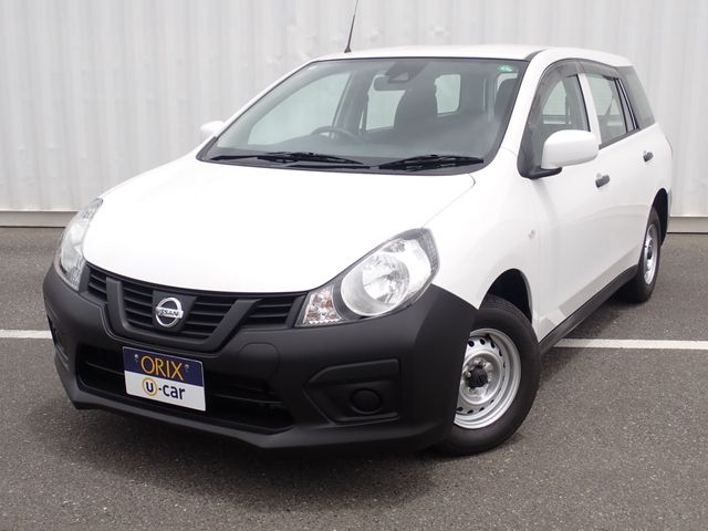 NISSAN / NV150 AD 2WD
