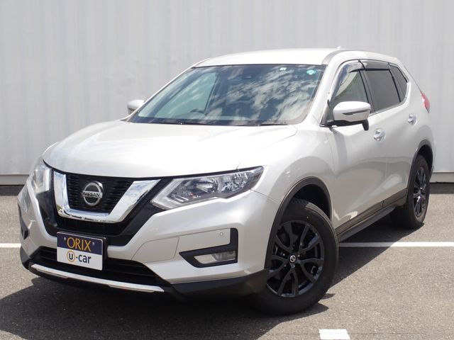 NISSAN / X-TRAIL 4WD