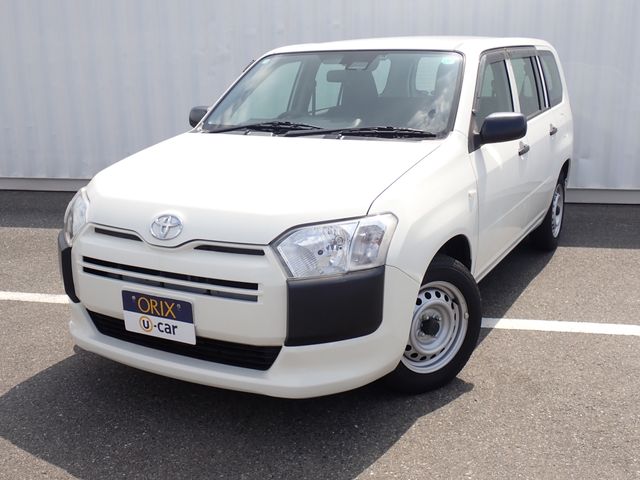 TOYOTA / PROBOX van 2WD