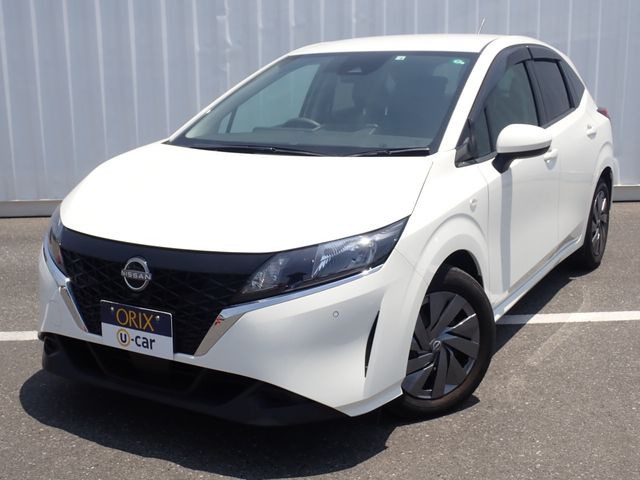 NISSAN / NOTE