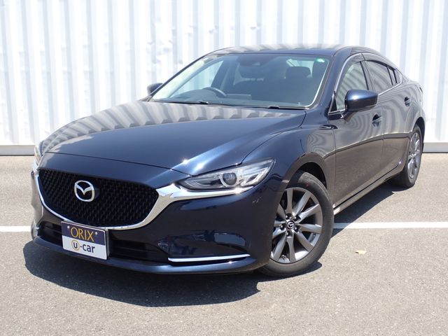 MAZDA / MAZDA6 SEDAN