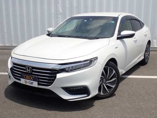 HONDA / INSIGHT sedan