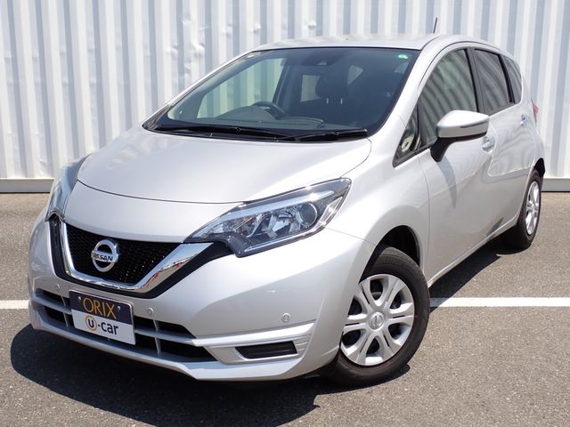 NISSAN / NOTE