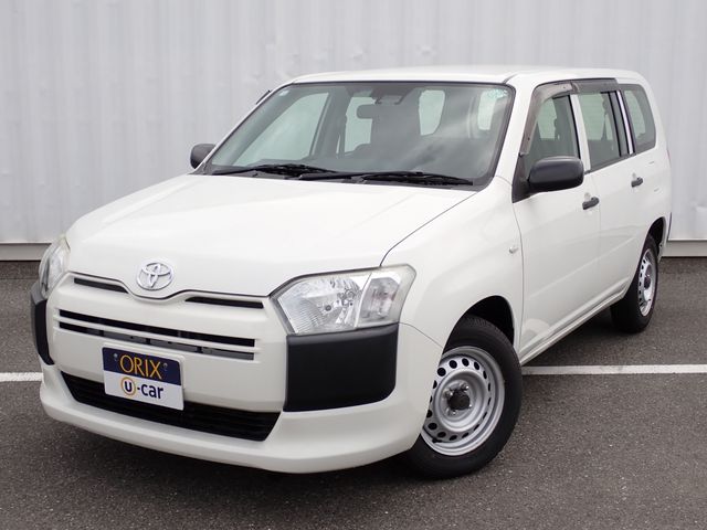 TOYOTA / PROBOX van 2WD