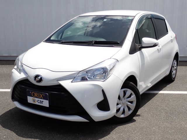 TOYOTA / VITZ