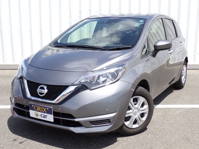 NISSAN / NOTE