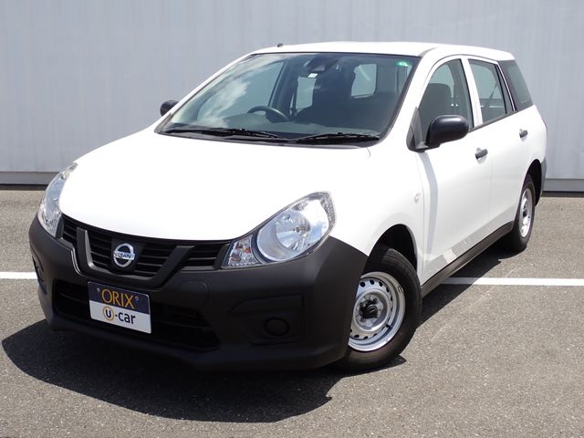 NISSAN / NV150 AD 2WD