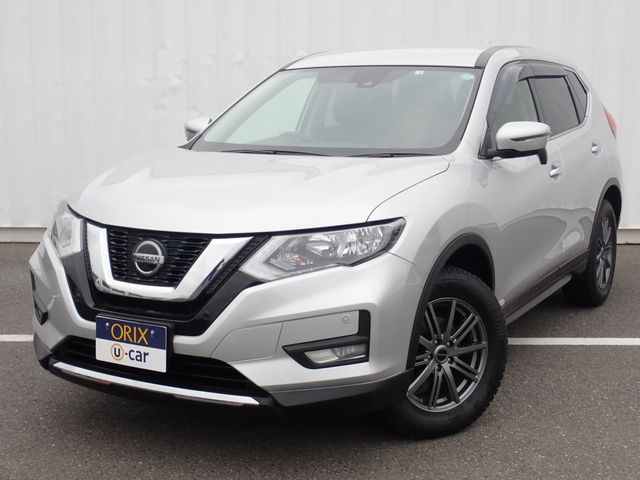 NISSAN / X-TRAIL 4WD