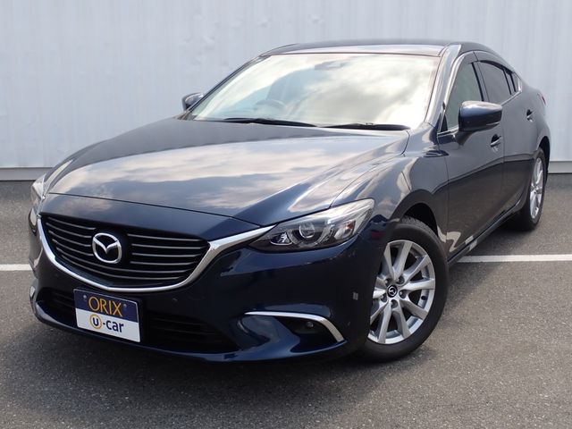 MAZDA / ATENZA sedan