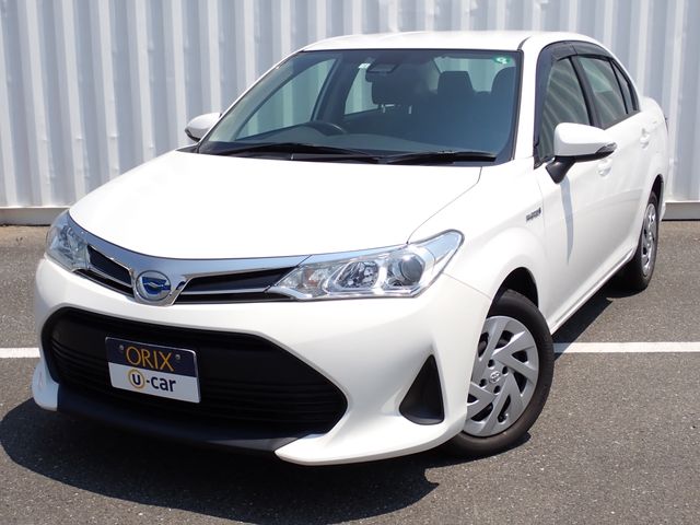 TOYOTA / COROLLA AXIO HYBRID