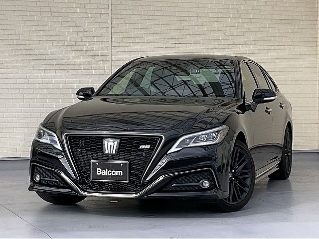 TOYOTA / CROWN sedan