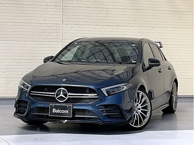 MERCEDES BENZ / MERCEDES AMG A class