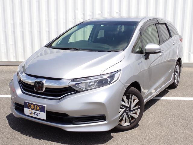 HONDA / SHUTTLE HYBRID