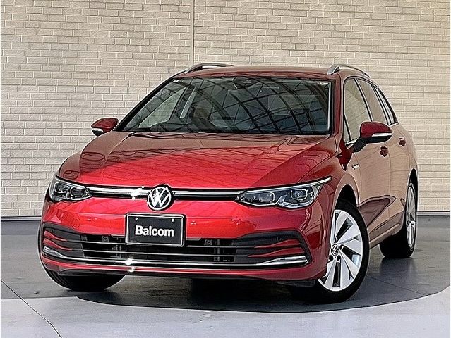 VOLKSWAGEN / VOLKSWAGEN GOLF VARIANT