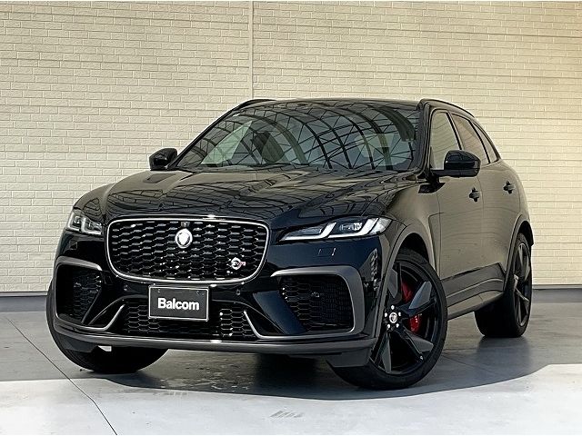 JAGUAR / JAGUAR F-PACE