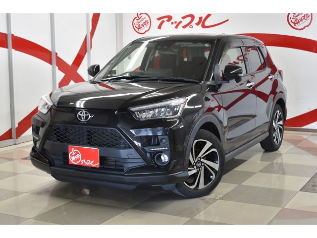TOYOTA / RAIZE