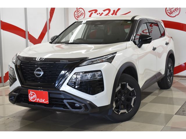 NISSAN / X-TRAIL HYBRID 4WD