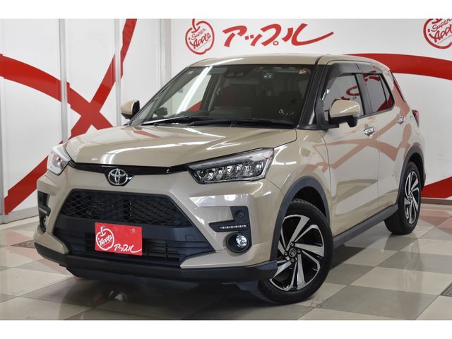 TOYOTA / RAIZE