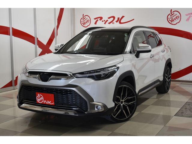 TOYOTA / COROLLA CROSS HYBRID
