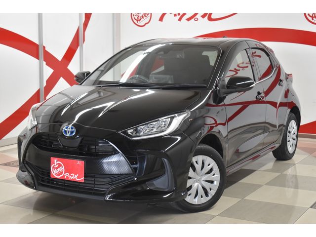 TOYOTA / YARIS HYBRID