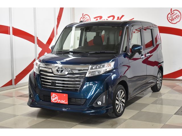 TOYOTA / ROOMY 4WD