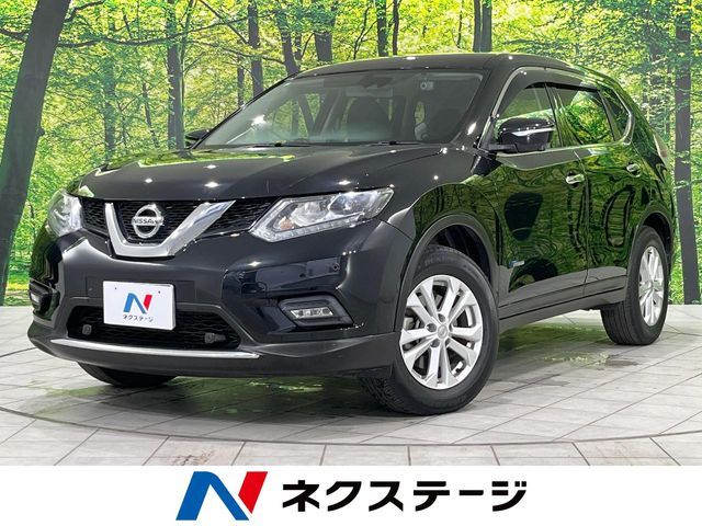 NISSAN / X-TRAIL HYBRID 4WD