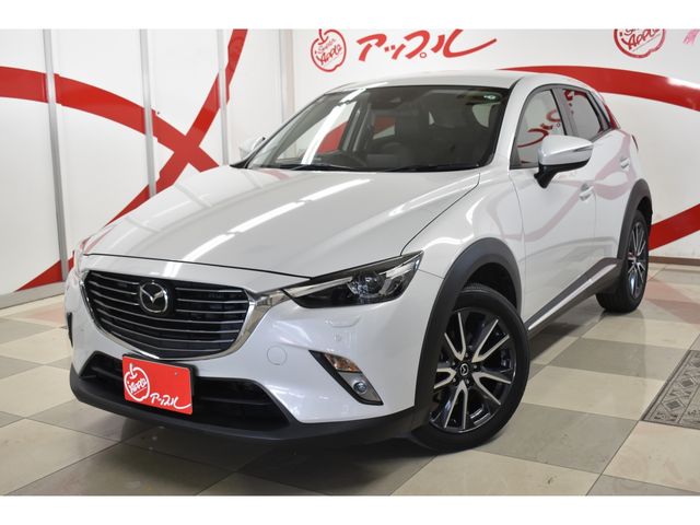 MAZDA / CX-3
