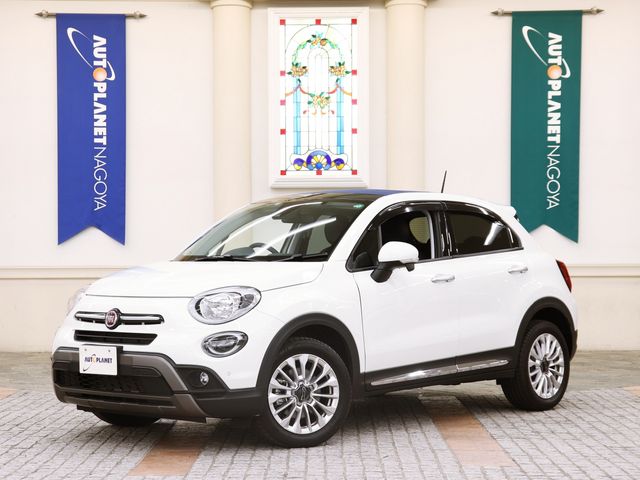FIAT / FIAT 500X