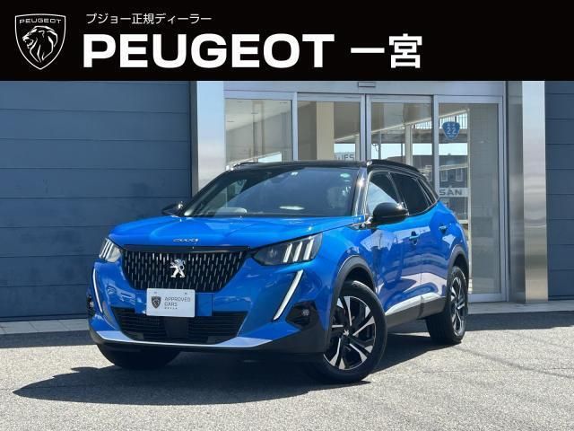 PEUGEOT / PEUGEOT 2008