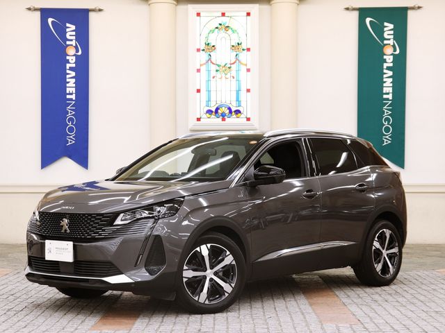 PEUGEOT / PEUGEOT 3008