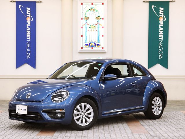 VOLKSWAGEN / VOLKSWAGEN The BEETLE