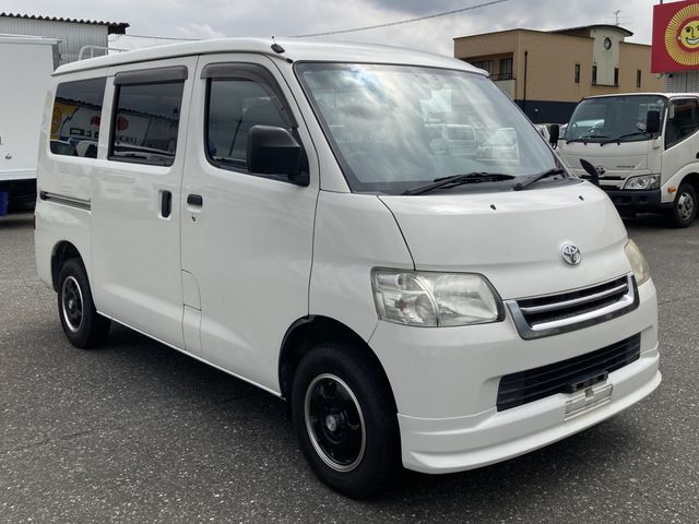 TOYOTA / TOWNACE van 2WD