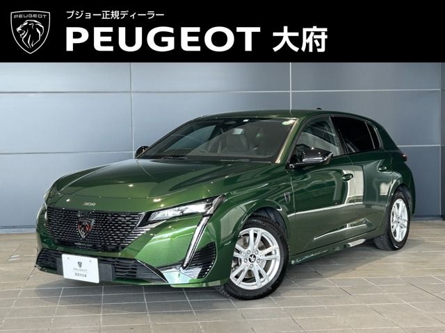 PEUGEOT / PEUGEOT 308