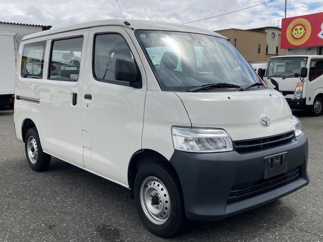 TOYOTA / TOWNACE van 4WD