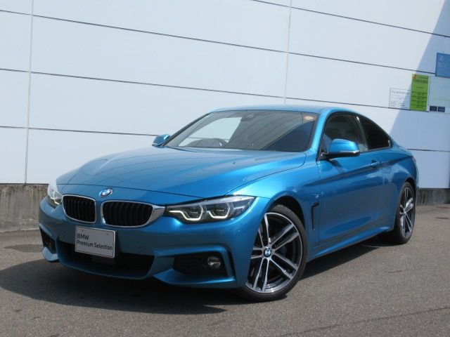 BMW / BMW 4series coupe