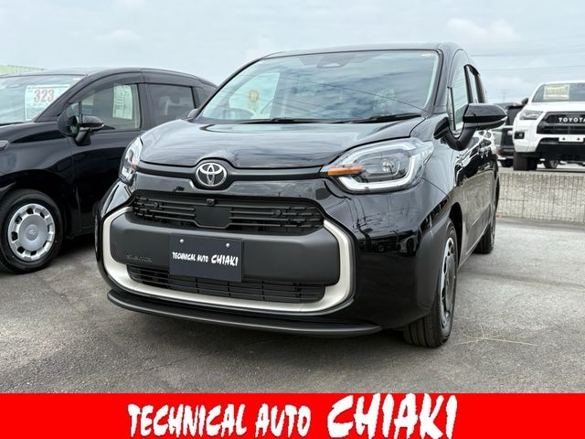 TOYOTA / SIENTA HYBRID