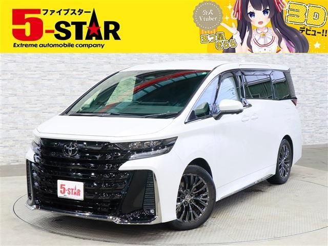 TOYOTA / VELLFIRE  HYBRID
