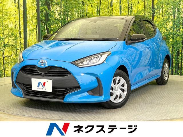 TOYOTA / YARIS