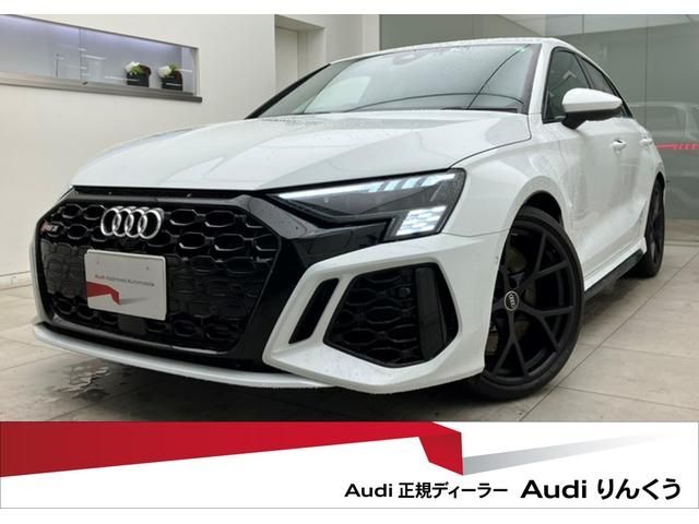 AUDI / AUDI RS3 SPORTBACK