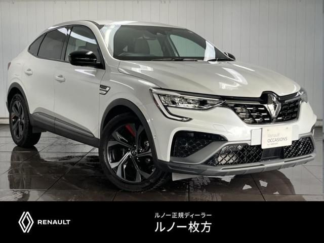 RENAULT / RENAULT ARKANA